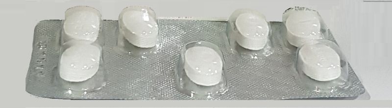 Claridar Tablets 500mg